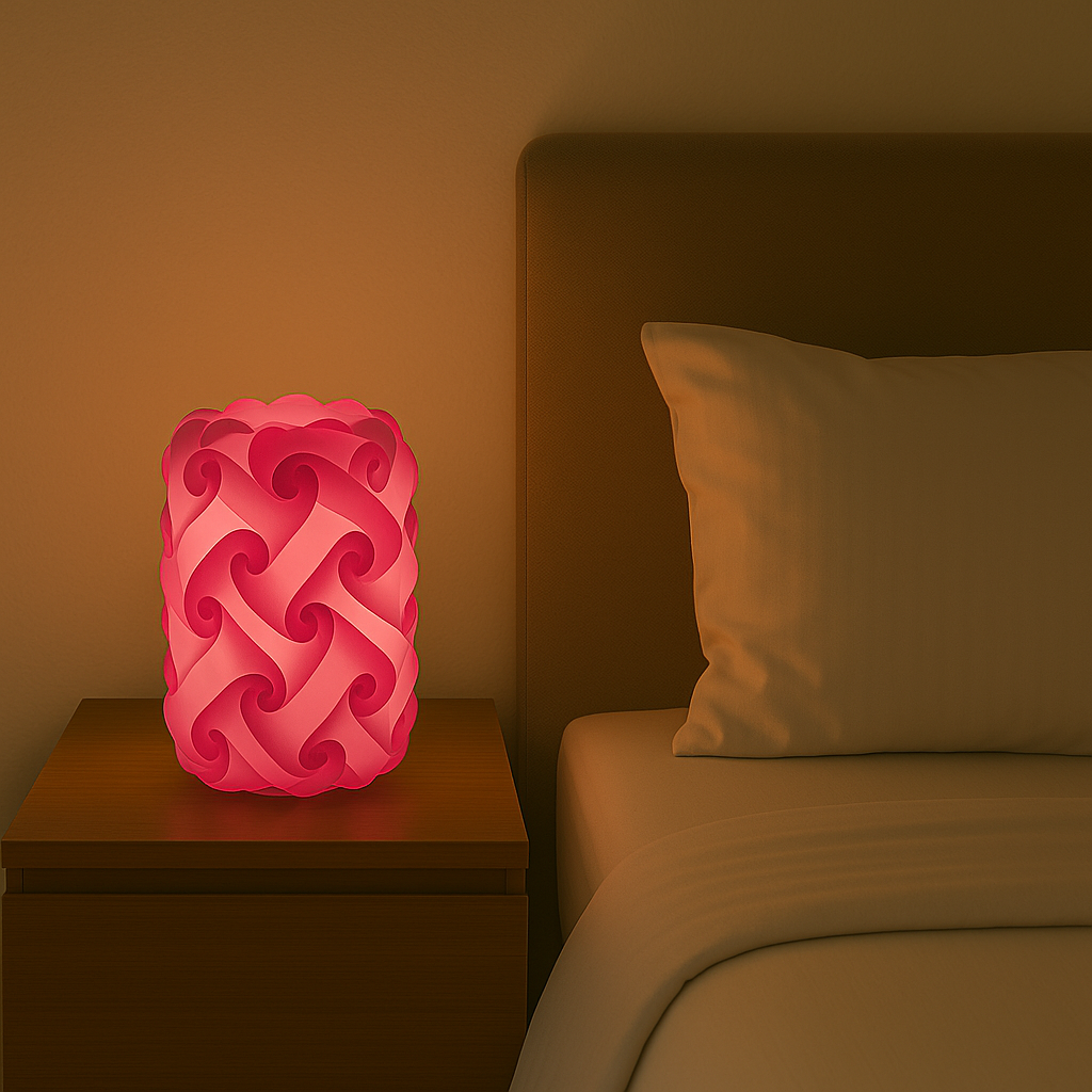 RoseBliss Sidetable Lamp