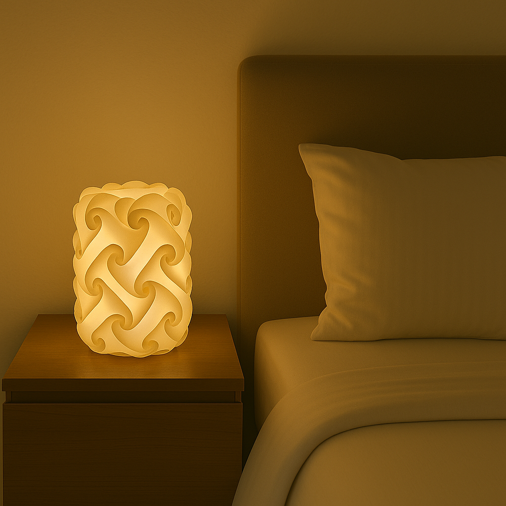 WarmGlow Sidetable Lamp