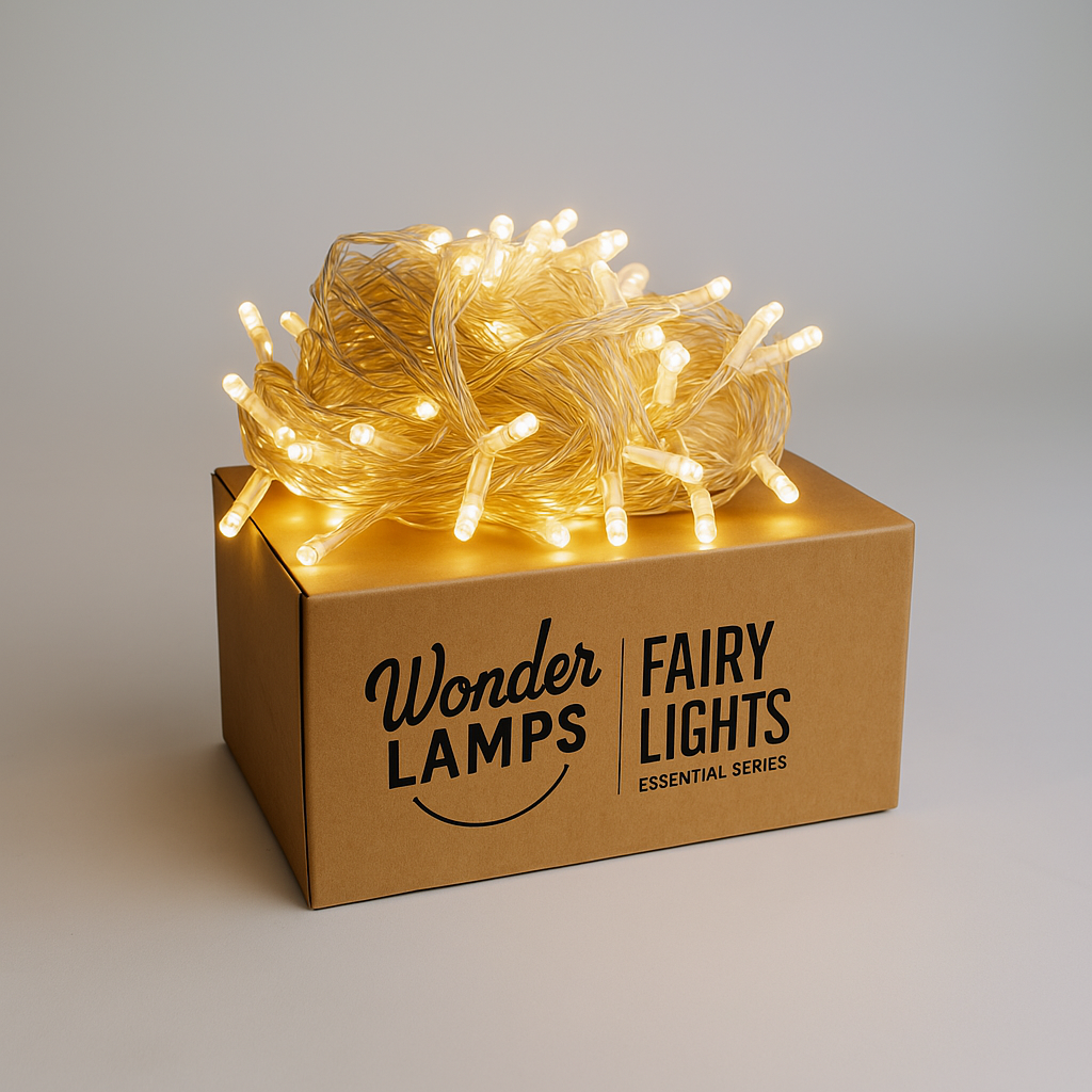 Wonder Lamps – Fairy Lights (Essential Series)